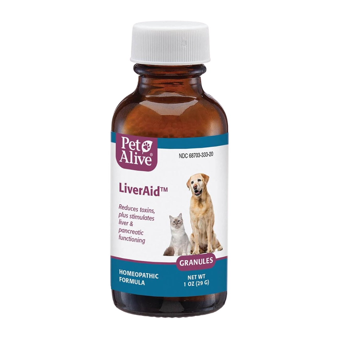 PetAlive - LiverAid for Liver Problems 1oz