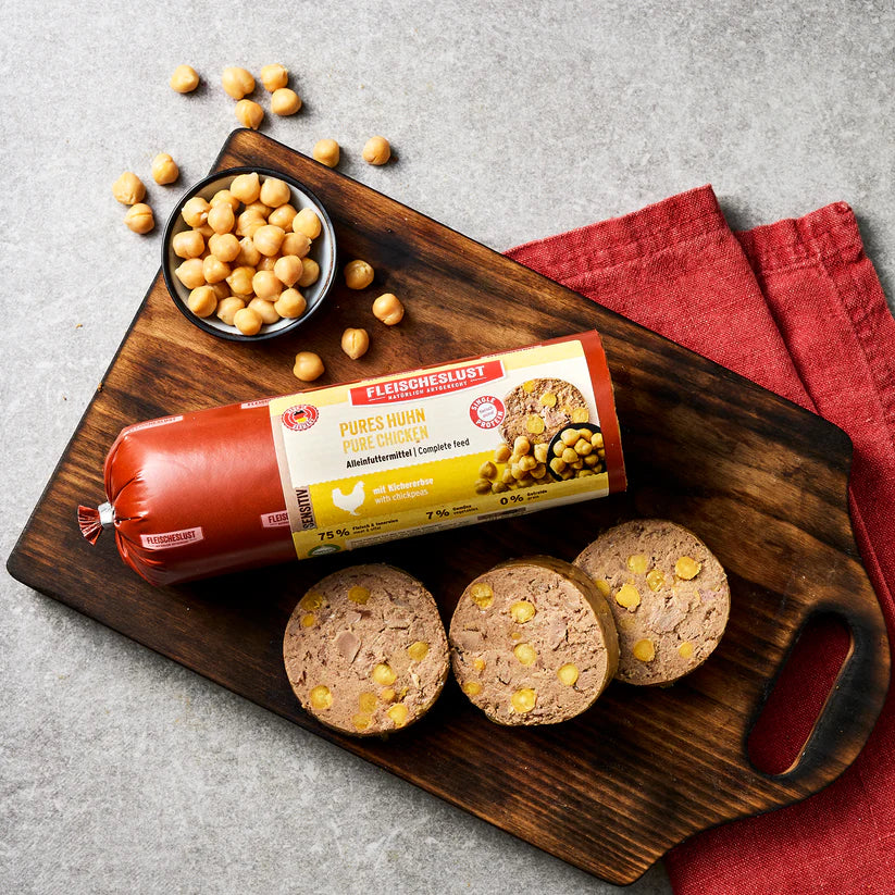 Fleischeslust Slow-cooked Sausage 800g