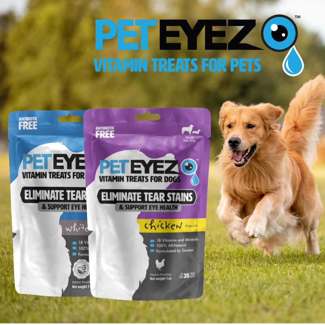 PetEyez - Tear Stain Reduction for Dogs 1 oz