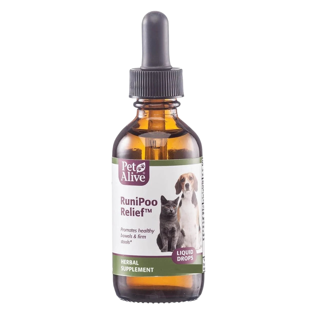 PetAlive - RuniPoo Relief for Diarrhea 50ml
