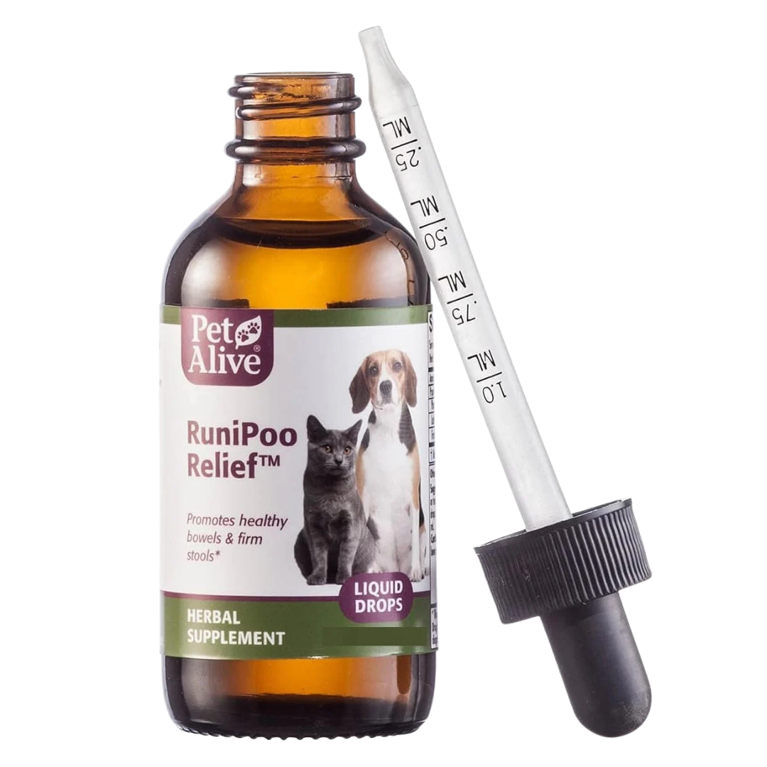 PetAlive - RuniPoo Relief for Diarrhea 50ml