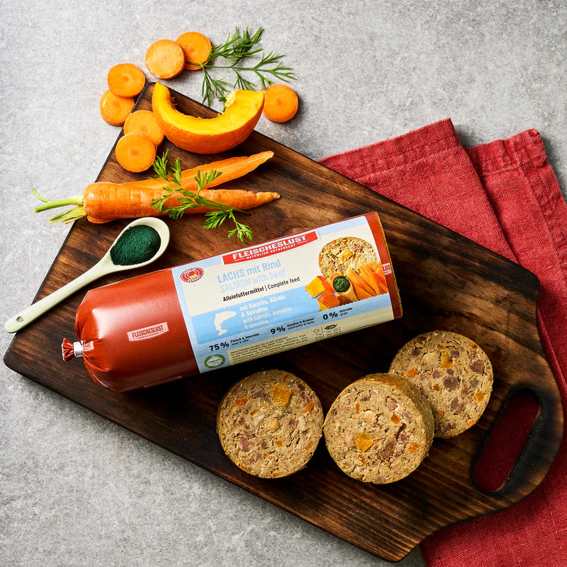 Fleischeslust Slow-cooked Sausage 800g