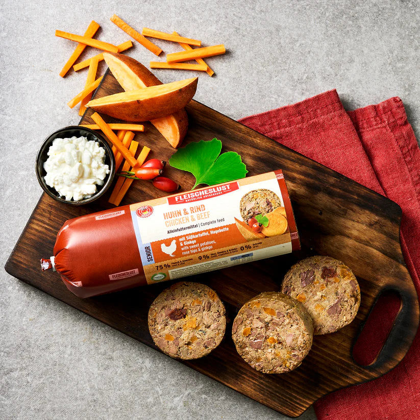 Fleischeslust Slow-cooked Sausage 800g
