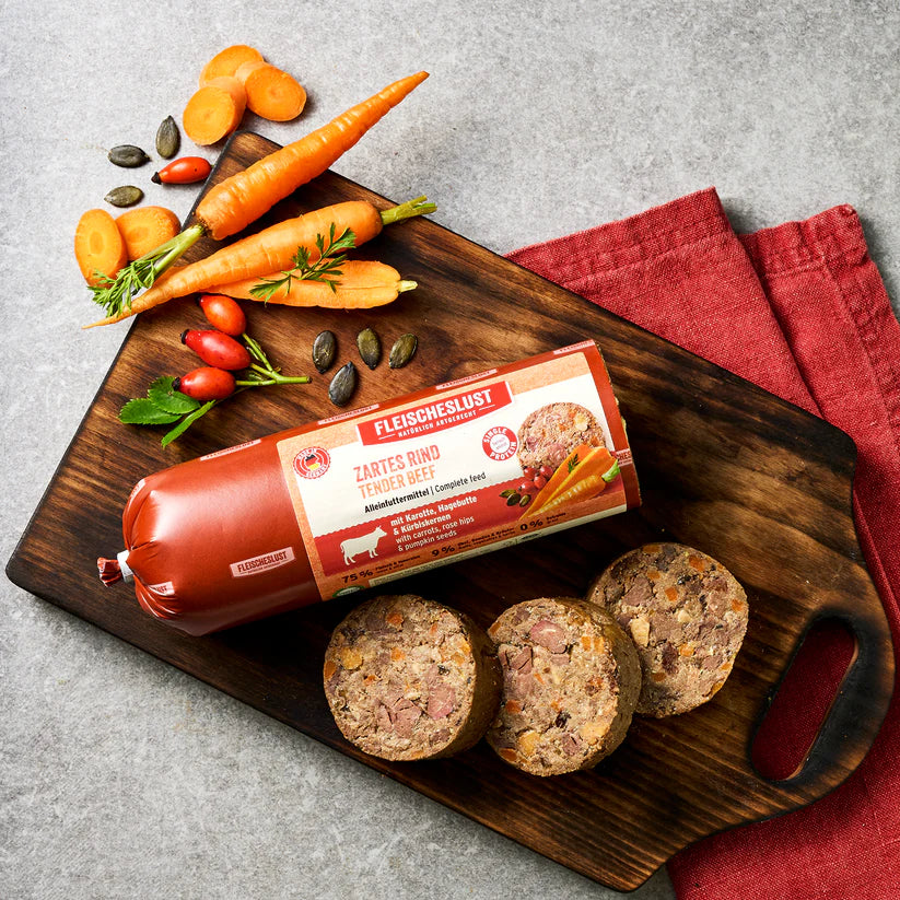 Fleischeslust Slow-cooked Sausage 800g