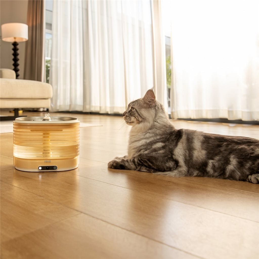 Enabot ROLA Wireless Smart Pet Drinking Fountain