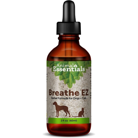 Animal Essentials - Breathe EZ Healing Herbal Series - Breathe EZ 2oz