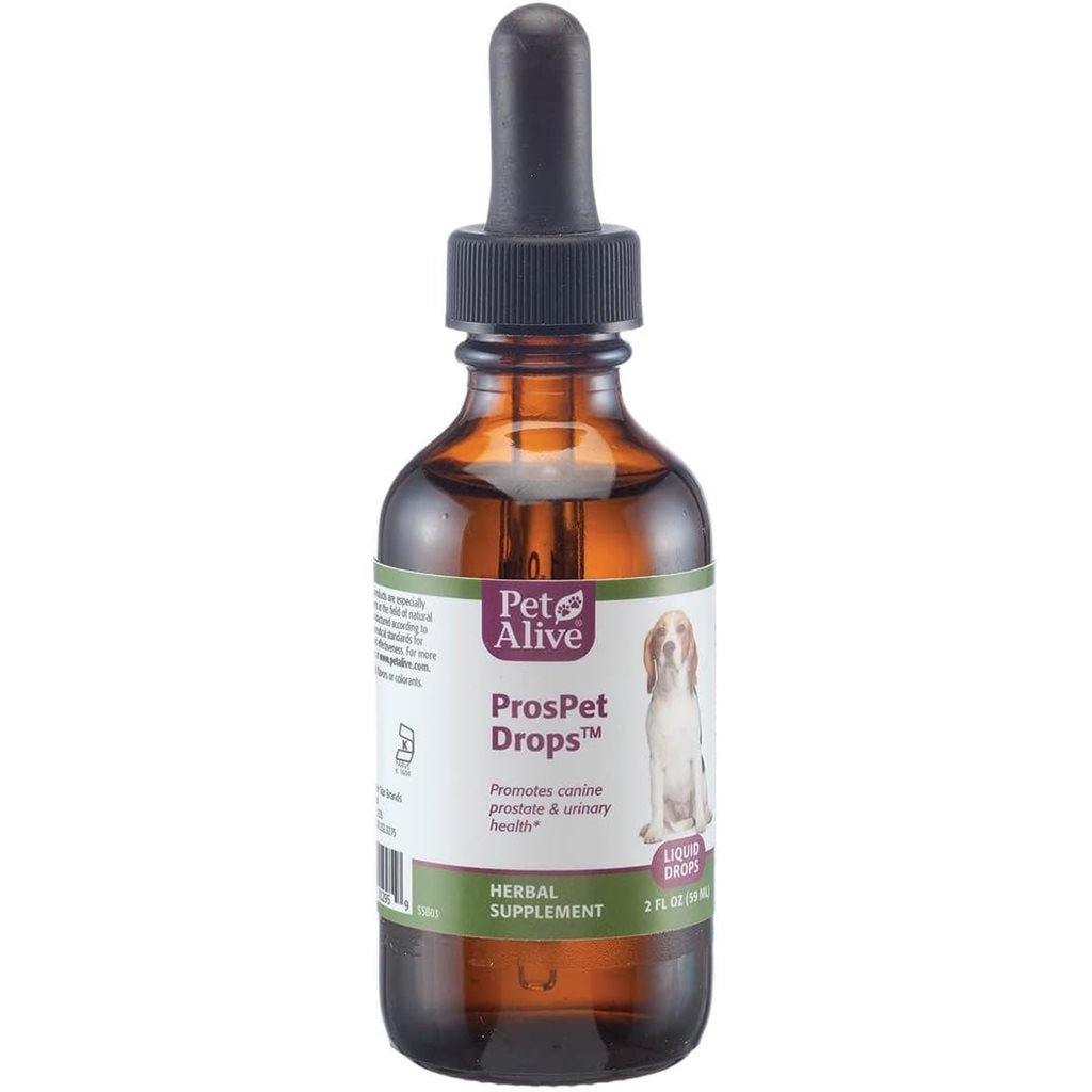 PetAlive - ProsPet Drops for Prostate and Urinary Tract Health 59ml