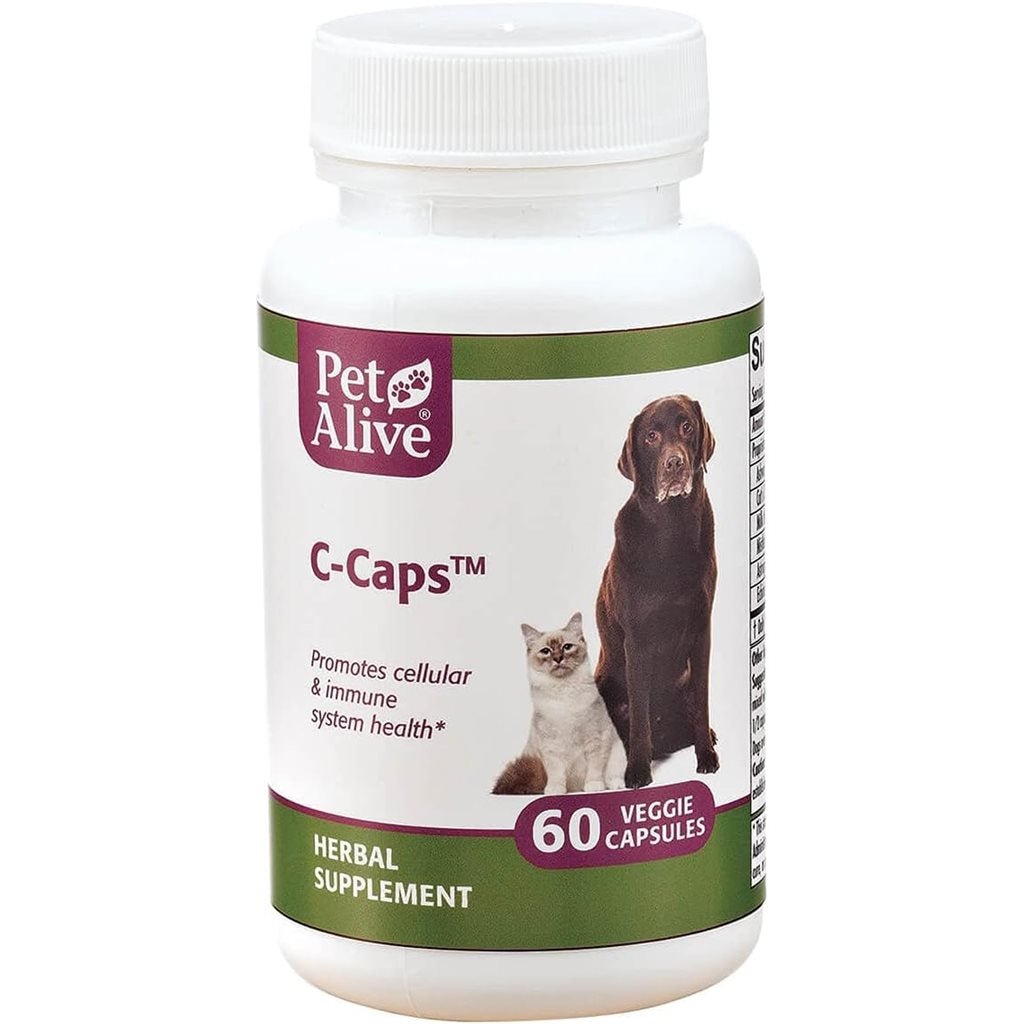 PetAlive - C-Caps Cancer 60 Capsules