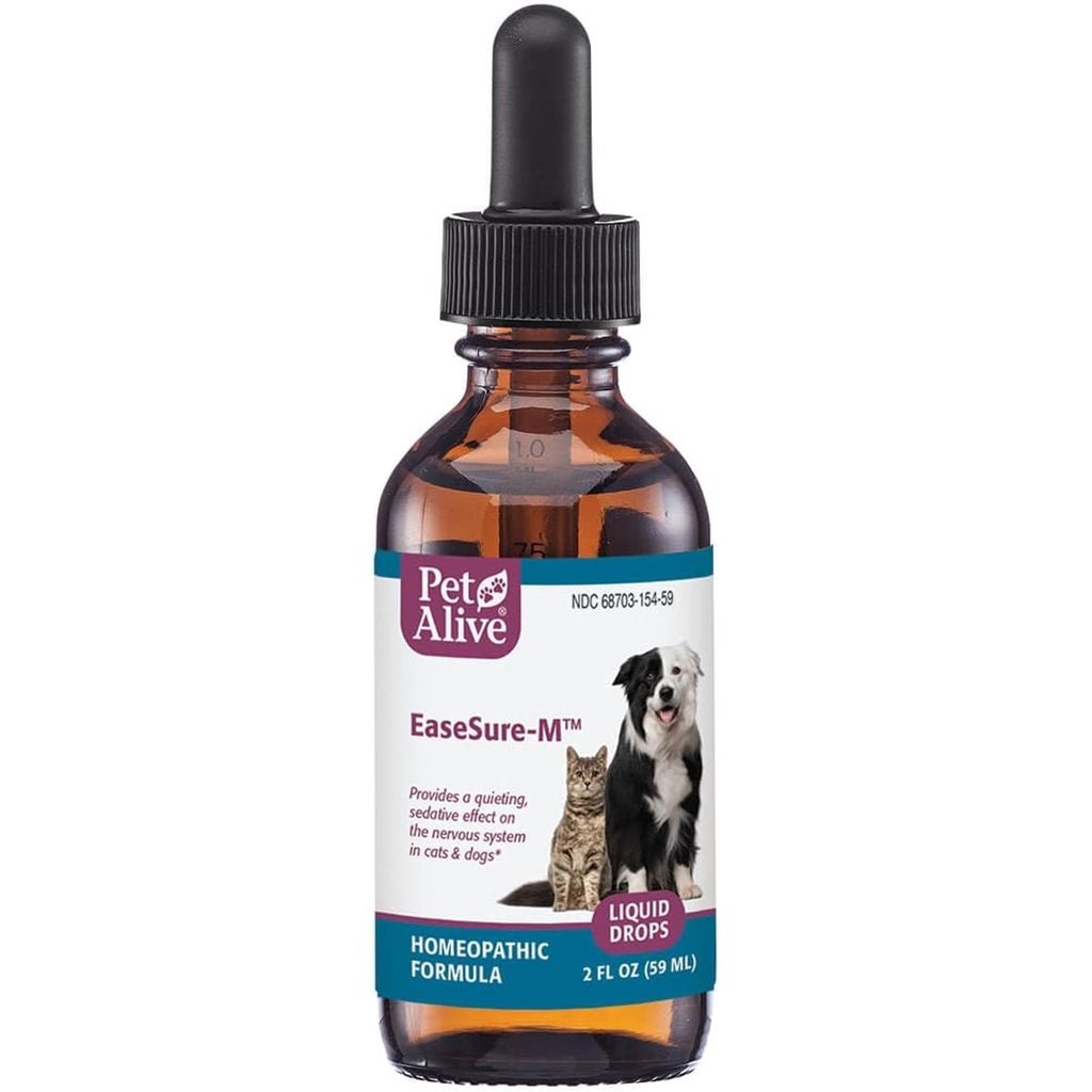 Petalive - EaseSure-M Maintains Nervous System Balance 59ml