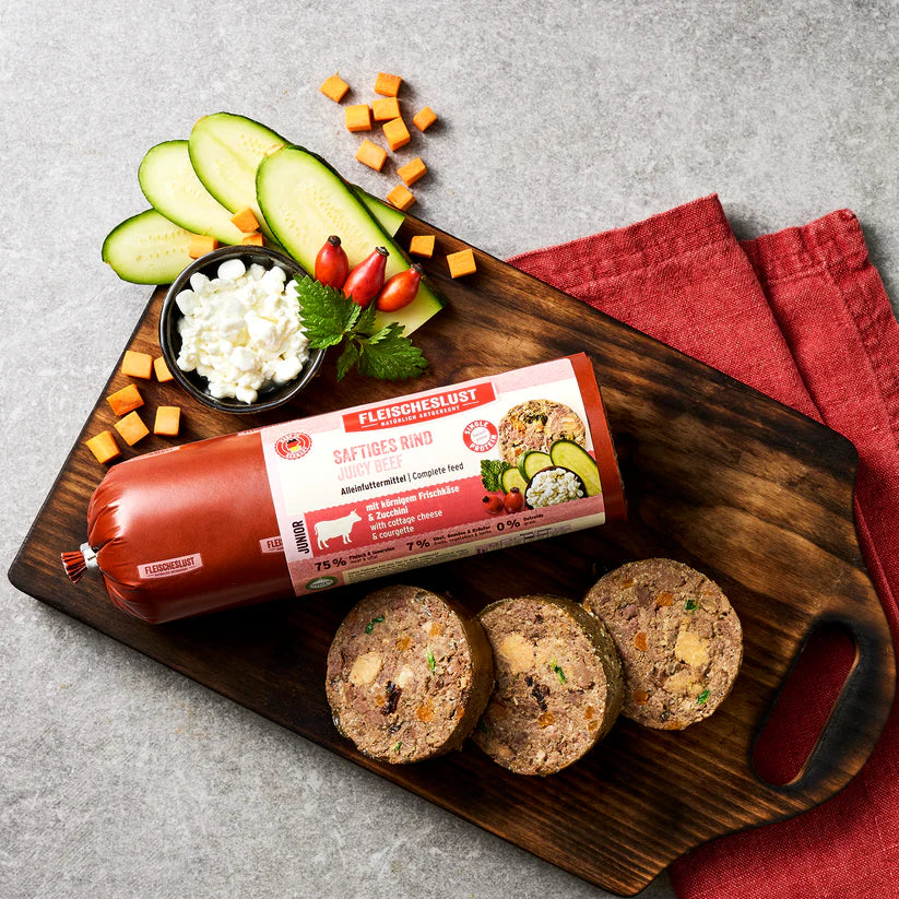 Fleischeslust Slow-cooked Sausage 800g