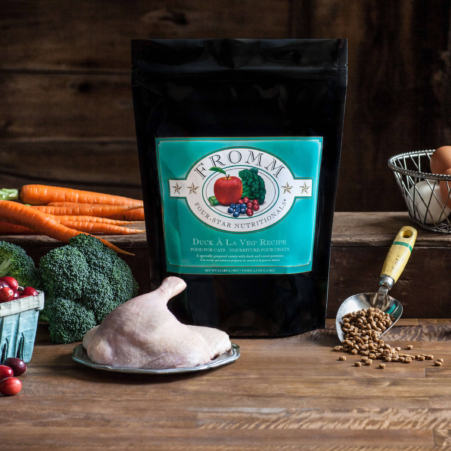 Fromm Cat Natural Cat Food