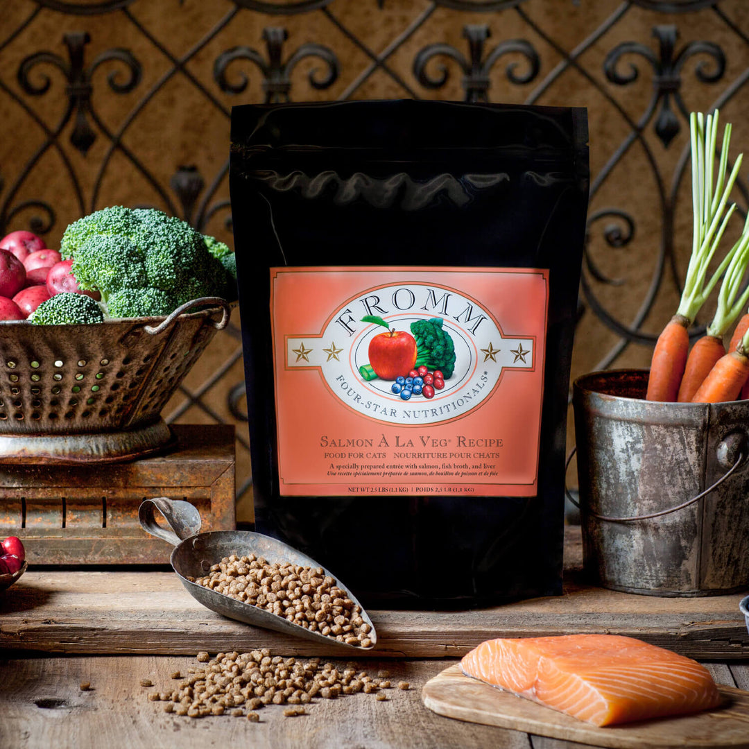 Fromm Cat Natural Cat Food