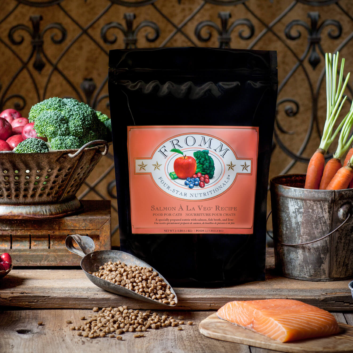 Fromm Cat Natural Cat Food