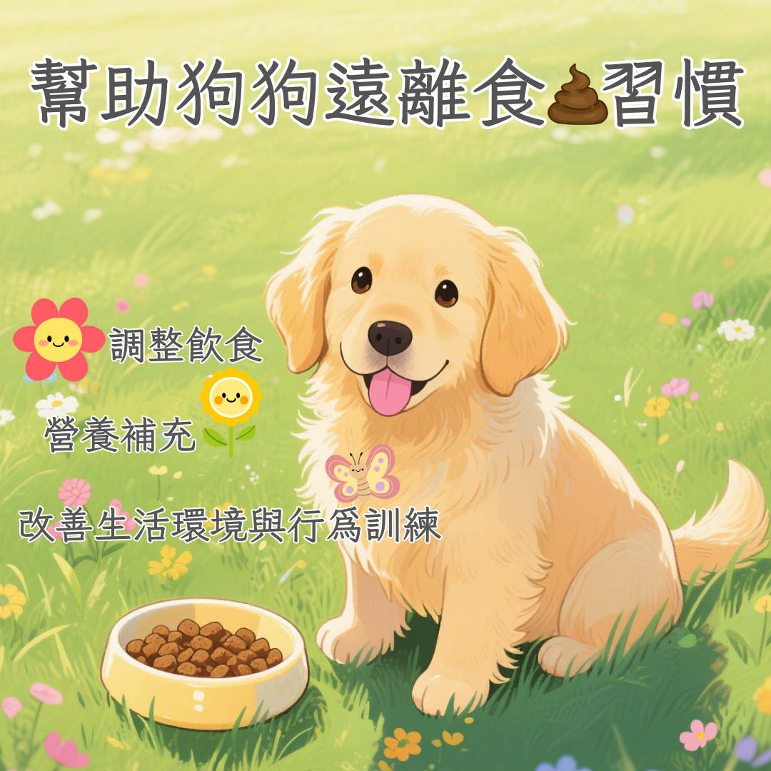 狗狗吃屎原因揭秘：營養缺乏還是行為問題？教你有效干預方法