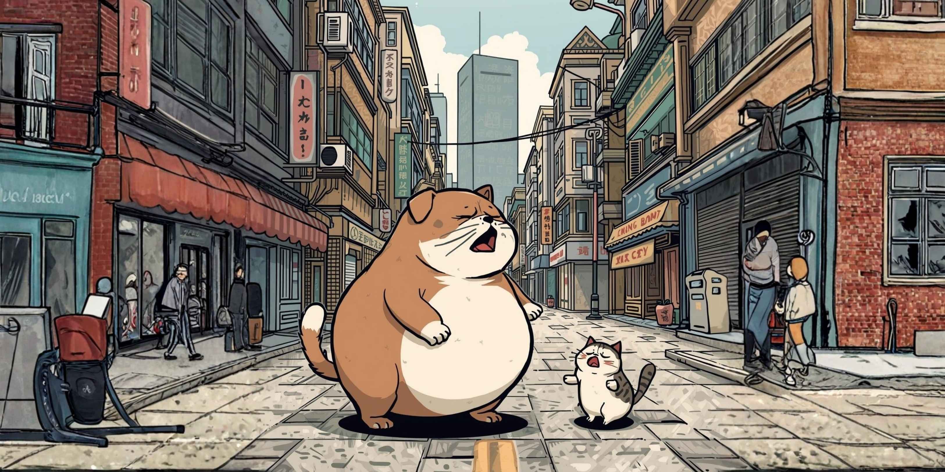 香港寵物肥胖危機：如何利用無穀高蛋白配方幫毛孩減脂不減肌