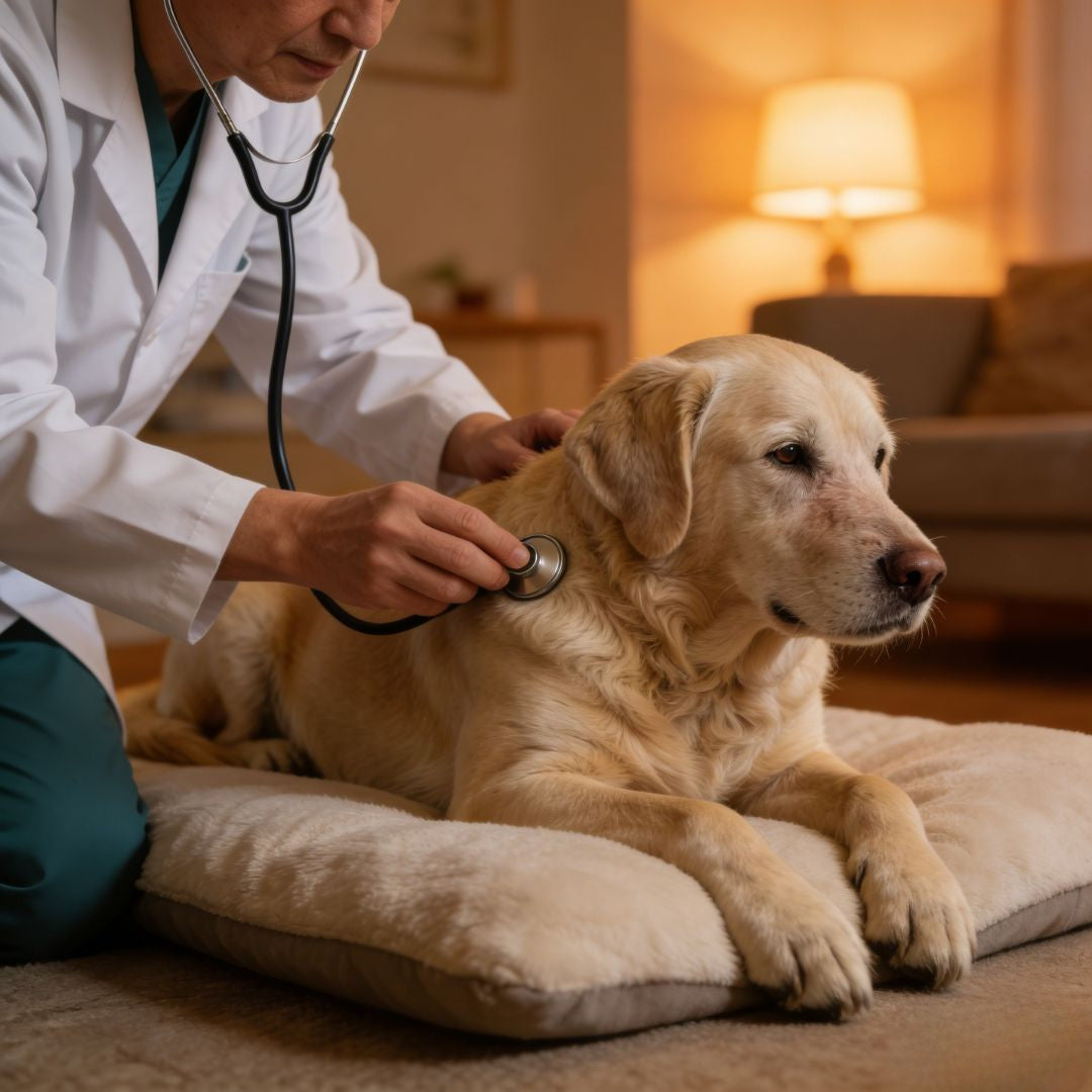 3類狗狗的專屬保健方案 — 健康狗/初期衰退/慢性腎病