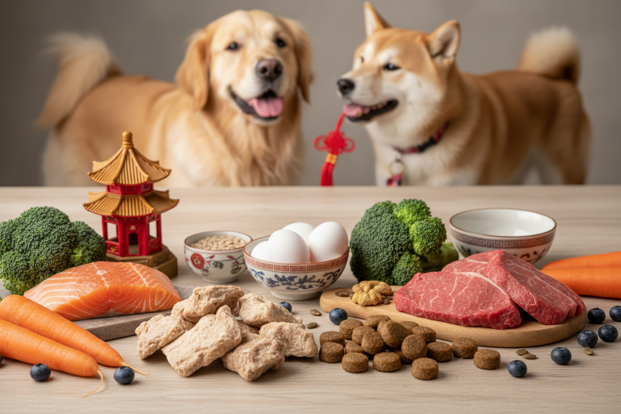 香港最佳寵物糧食推薦：2026年天然選擇Top 5