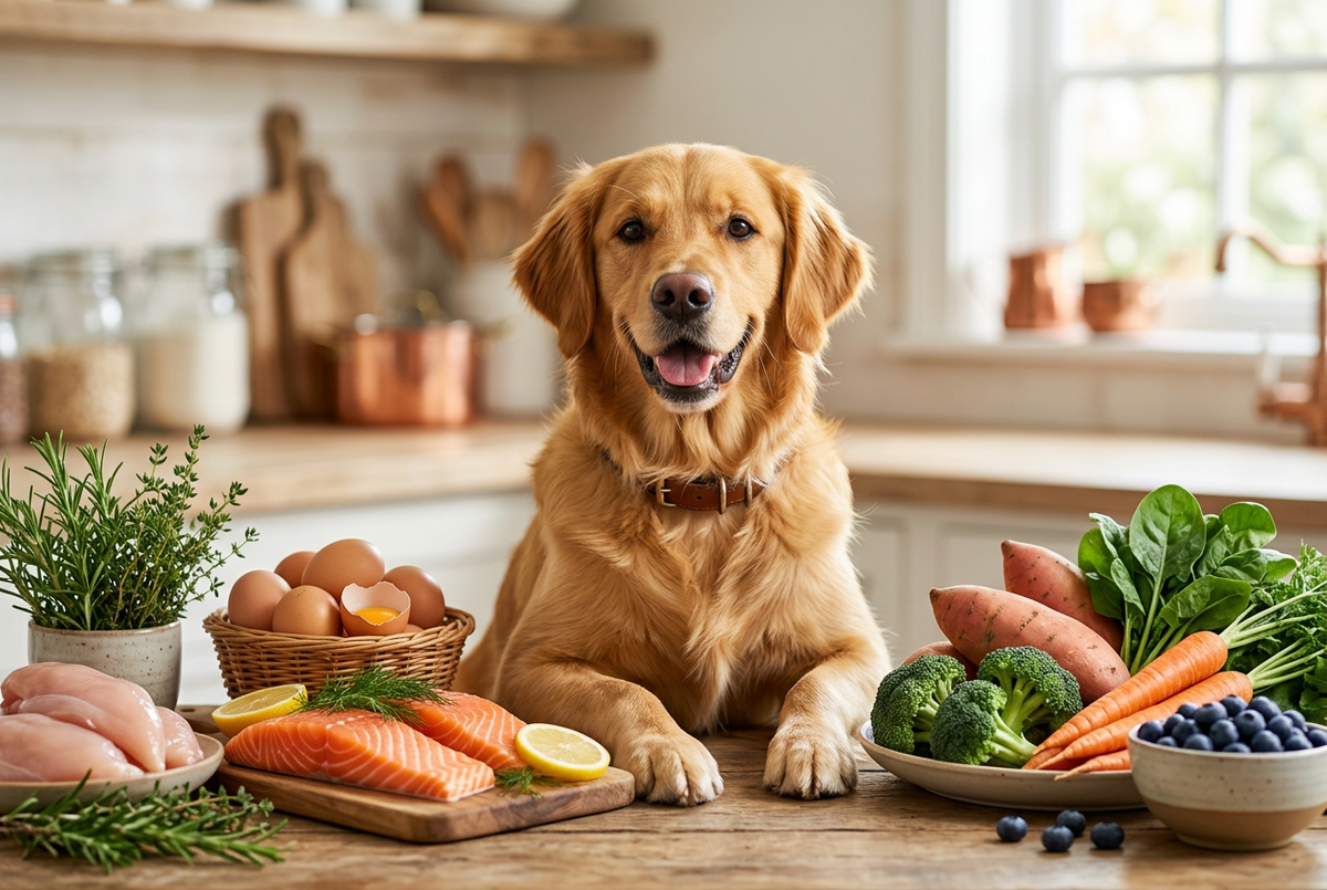 Is High-Protein Dog Food Better? Understanding Protein, Fat, Calories and Moisture