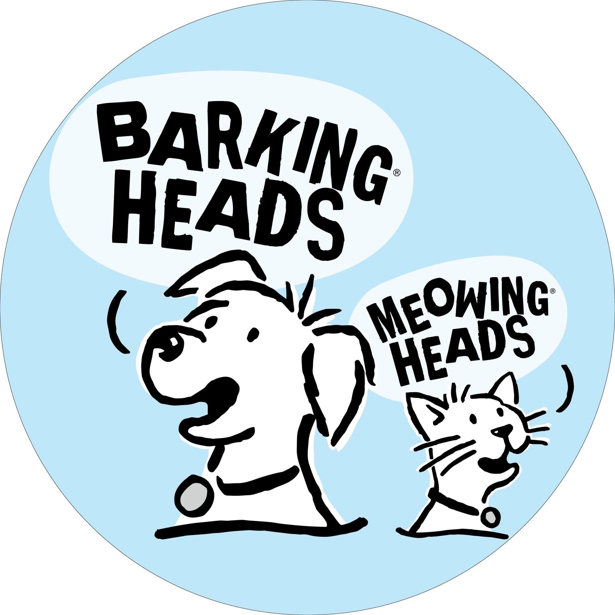 Barking Heads