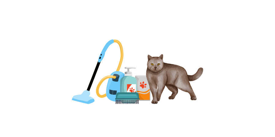 Cat Stain & Odor Control