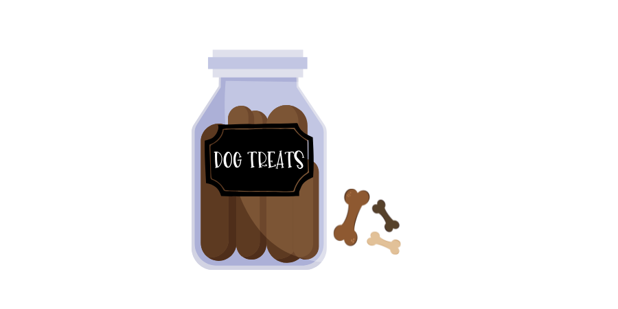 Dog Crunchy Cookies
