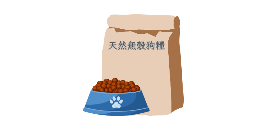狗天然無穀狗糧