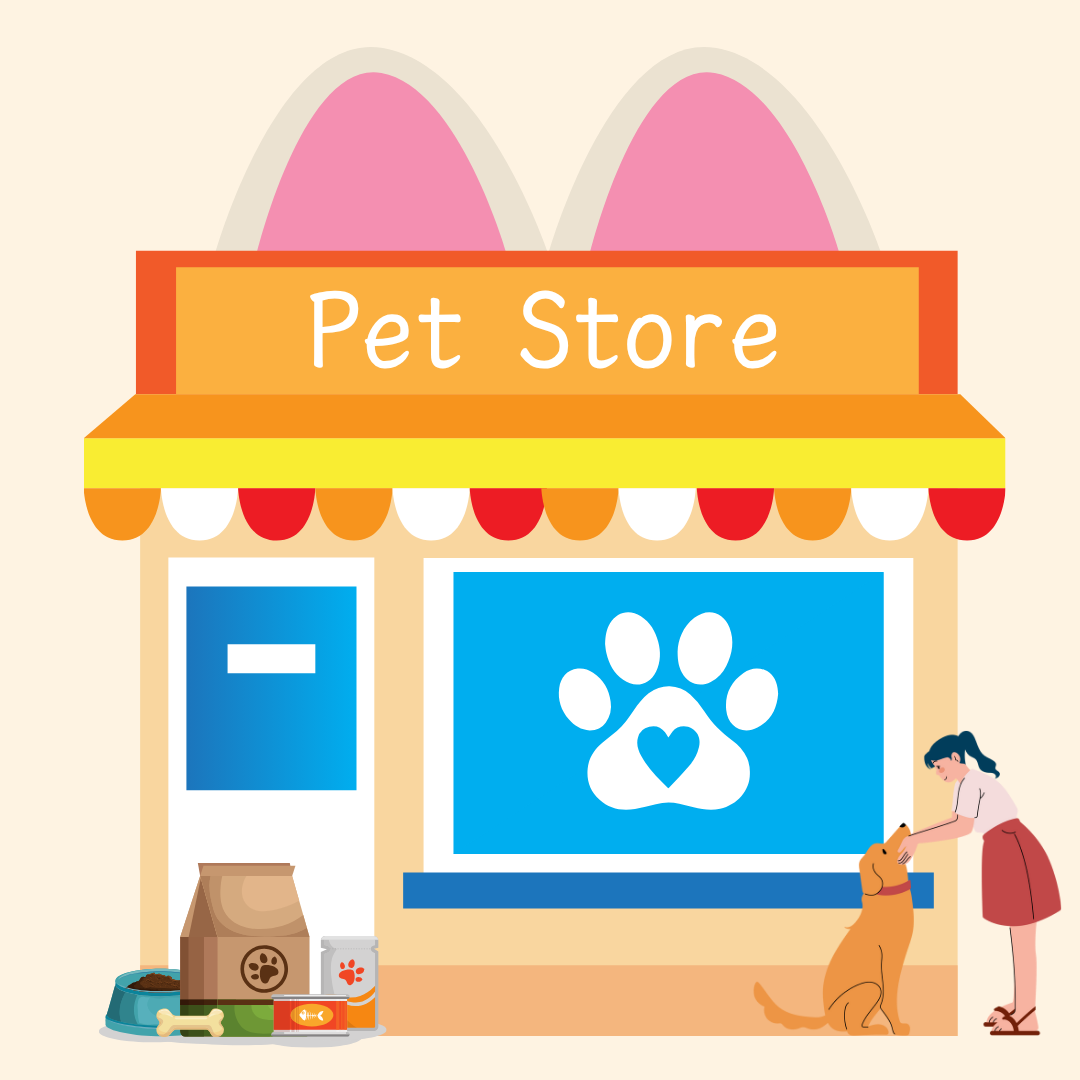 Forever Pets store - All products