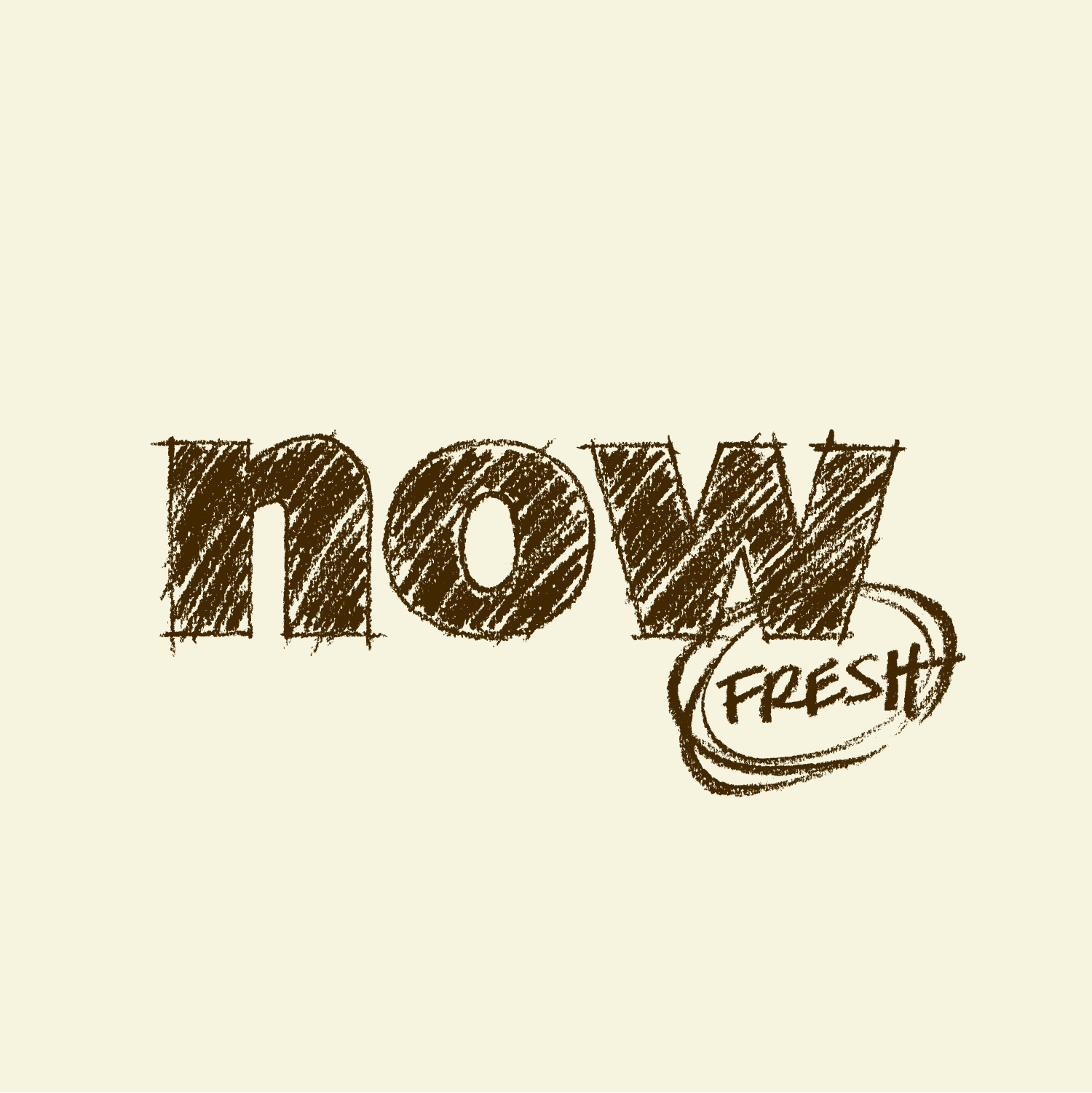 Now