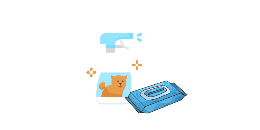 Dog Wipes & Sprays