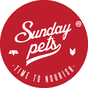 紐西蘭Sunday Pets星期天寵食，以天然安全新鮮食材，低溫烘焙製成。