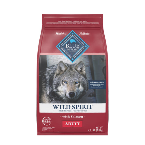 Blue Buffalo - Wild Spirit Adult Dog Food