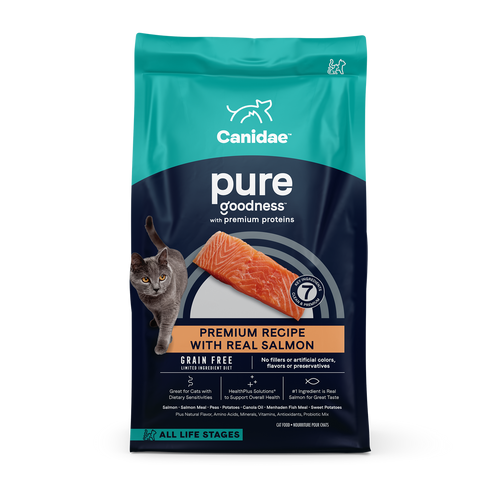 Canidae PURE for Cats 無穀物 貓糧