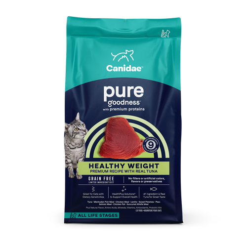 Canidae PURE for Cats 無穀物 貓糧