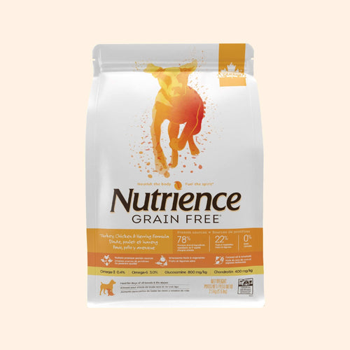 Nutrience Grain Free Ancestral-Based Dog Food