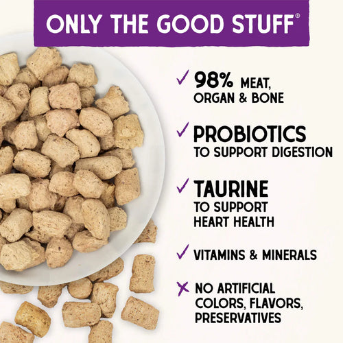 Stella & Chewy's - Freeze Dried Dinner - 貓糧 凍乾生肉糧