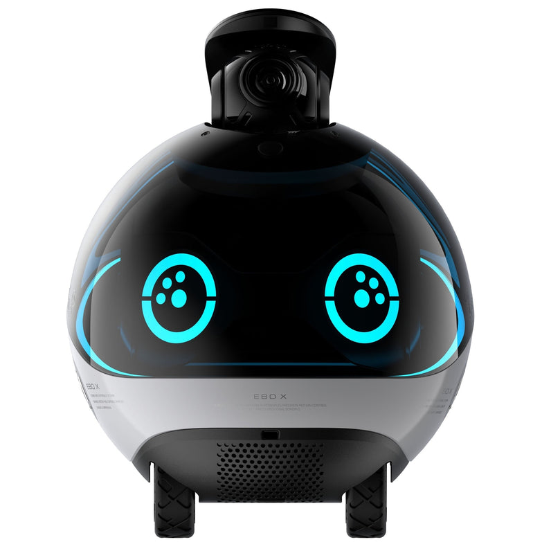 EBO X AI Family Companion Robot