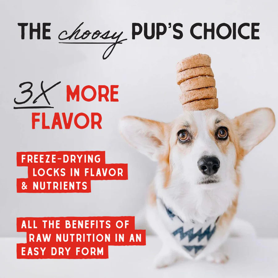 Stella & Chewy's - Freeze Dried Dinner - 狗糧 凍乾生肉糧