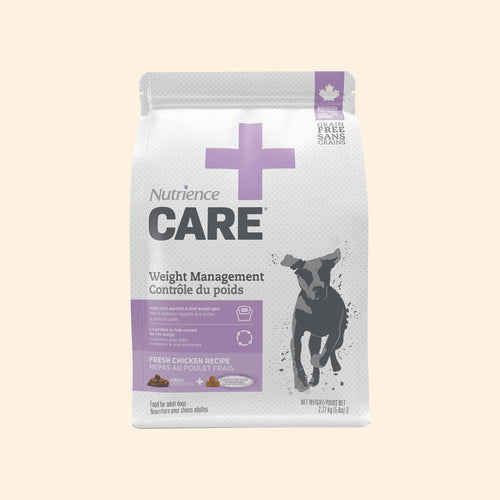 Nutrience Care Weight Management Food for Dogs