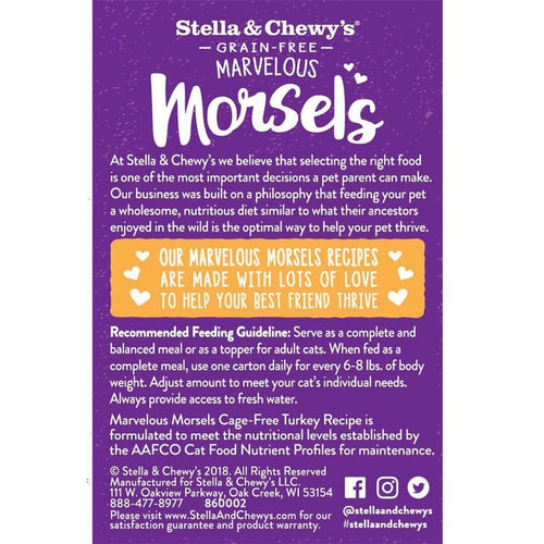 Original Box of 12 - Stella &amp; Chewy's Meat Soup Series (Cat Wet Food)