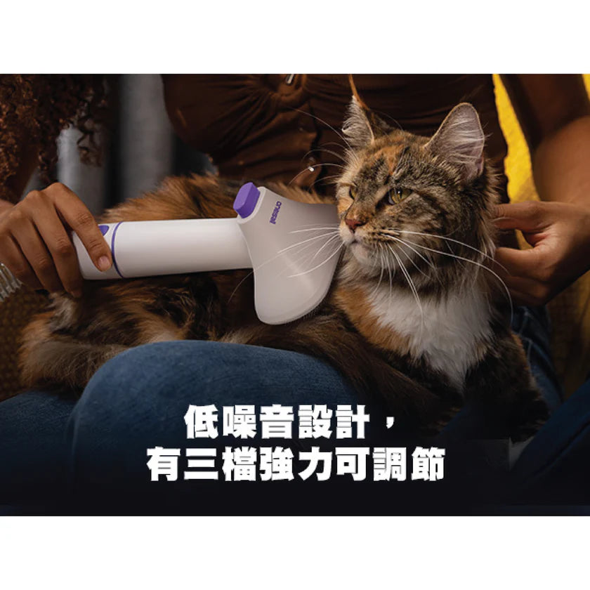 ONEISALL 一機多用無線寵物吸毛器 |  BM5