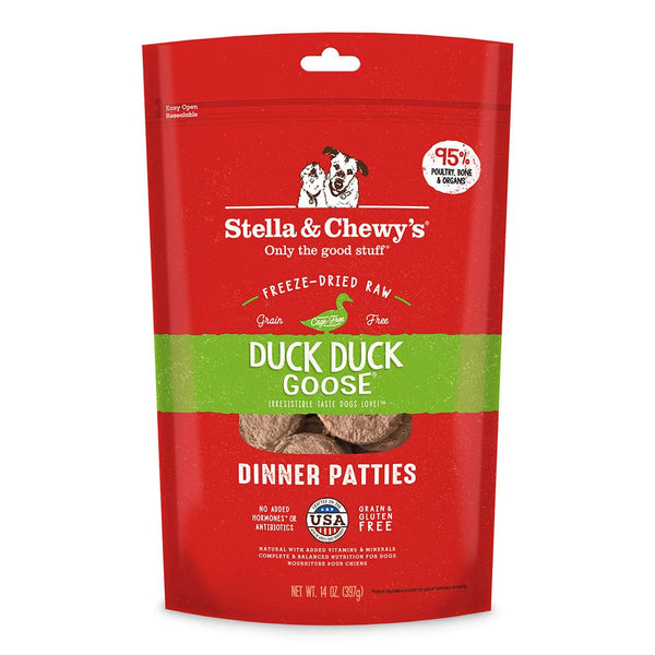 Stella & Chewy's - Freeze Dried Dinner - 狗糧 凍乾生肉糧