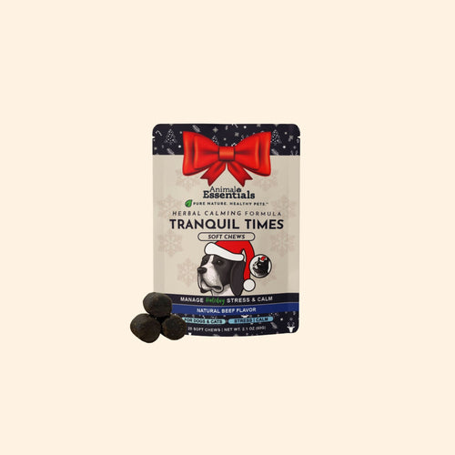 Animal Essentials Tranquil Times 安神舒壓草本軟粒 20粒