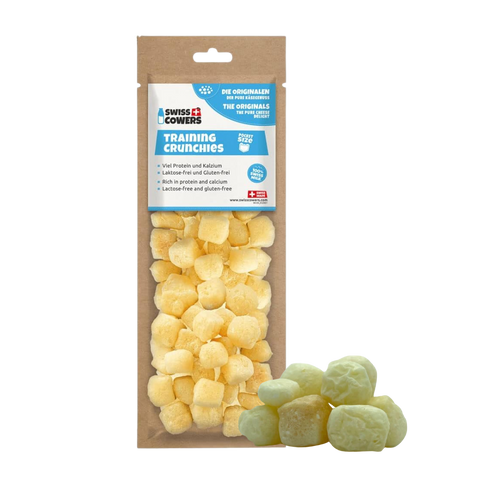 SWISSCOWERS® Training Crunchies Original 30g