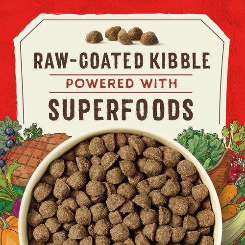 Stella & Chewy's - 凍乾生肉外層低溫烘焙狗糧