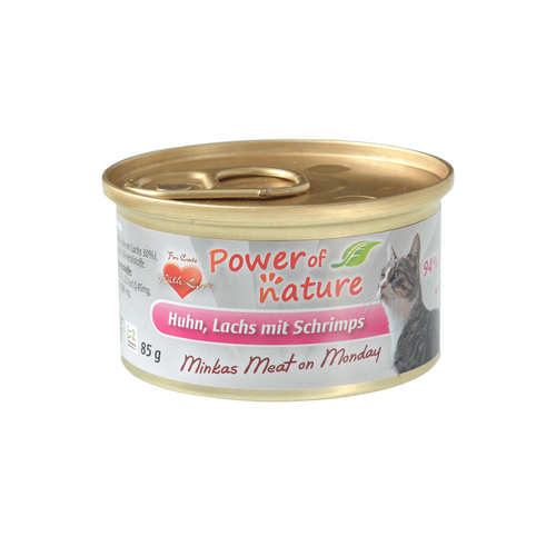 Power of Nature 星期一慕絲 Minkas Meat on Monday