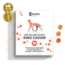 Kōrure Pets - New Zealand King Salmon Roe Freeze-Dried 35g [Heart Health - For Dogs]