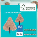 可沖廁環保貓砂包裝