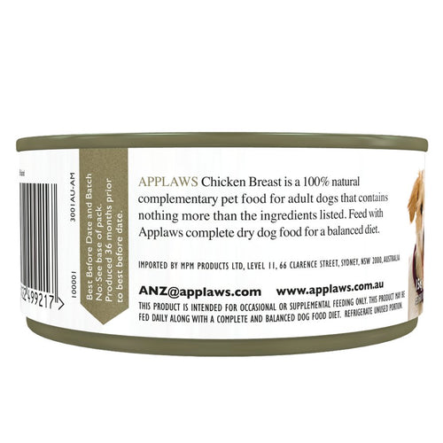 Applaws Dog All Natural Canned Dog Food