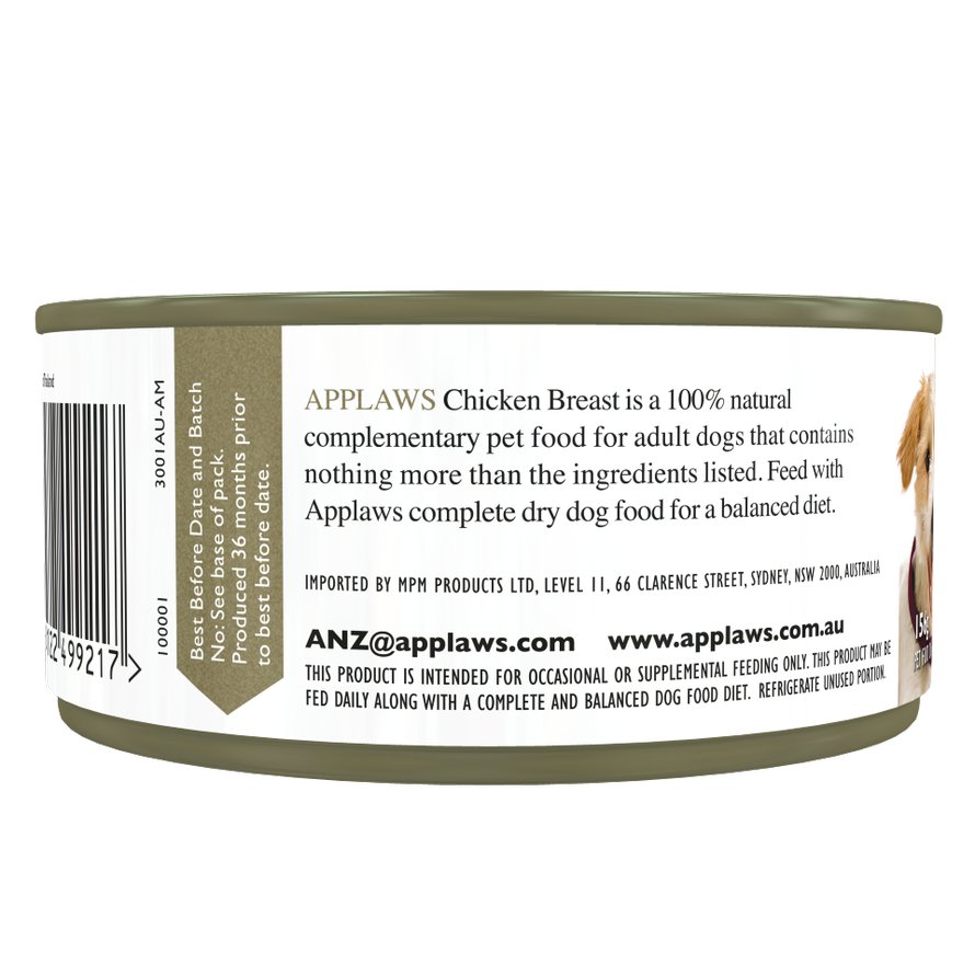 Applaws Dog All Natural Canned Dog Food