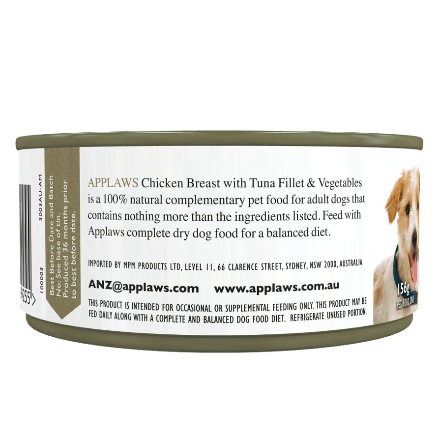 Applaws Dog All Natural Canned Dog Food
